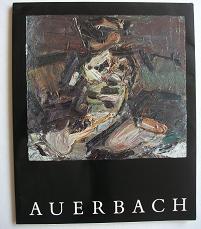 Frank Auerbach: The British Council 1986 Exhibition Catalogue