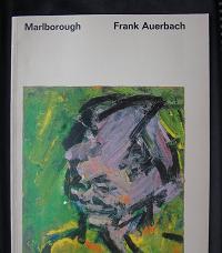Frank Auerbach: Marlborough 1971 Catalogue