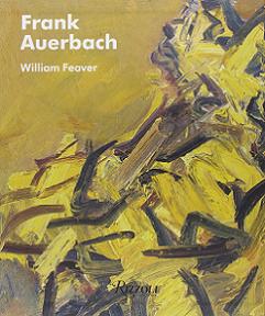 Frank Auerbach :: Monograph [Hardback] Book (2009)