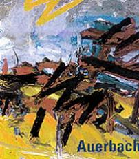 Frank Auerbach: Paintings and Drawings 1954-2001 Book