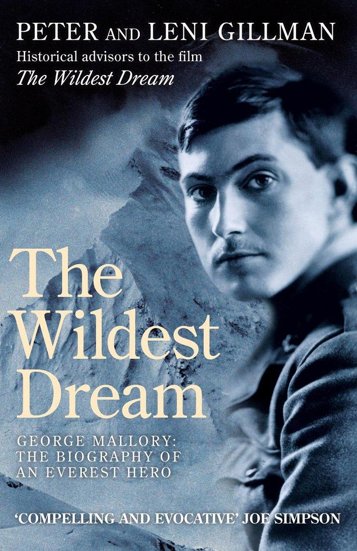 George Mallory Book Covers - Smartphone Page