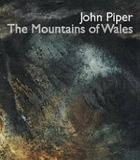 John Piper - The Mountains of Wales Book