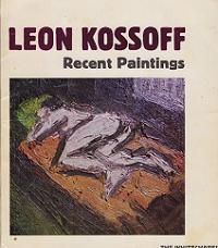 Leon Kossoff - Recent Paintings