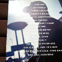 Lloyd Cole - Don't Get Weird On Me Babe UK LP Vinyl