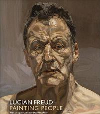 Lucian Freud  - Painting People Book