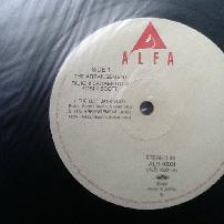 Riuichi Sakamoto & Robin Scott - The Arrangement Japanese 12