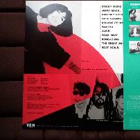Sandii & The Sunsetz - Viva Lava Liva Japanese LP Vinyl