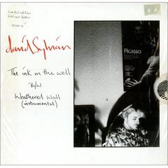 David Sylvian The Ink In The Well UK 12 Vinyl 1984