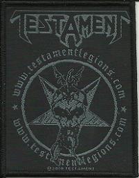 Testament Legions 2010 Official Patch