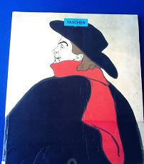Toulouse-Lautrec (Taschen Basic Art Series) Book