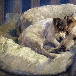 marguerite frobisher print