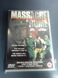 massacre in rome dvd