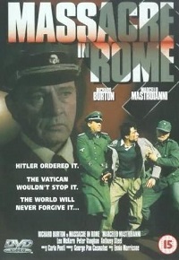 massacre in rome dvd