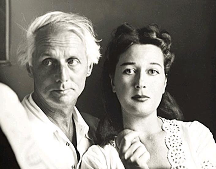 max ernst and dorothea tanning