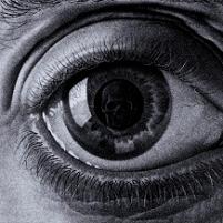 M. C. Escher Eye