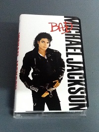 Michael Jackson Bad Cassette, Album