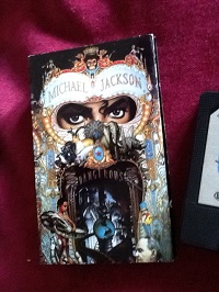 Michael Jackson Thriller Cassette, Album, Reissue