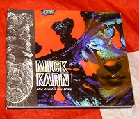 Mick Karn The Tooth Mother CD, Album, Digipak (Germany) (1995)