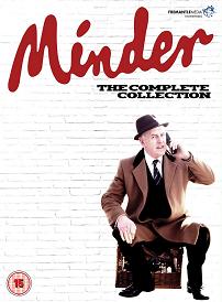 minder complete collection dvd boxset