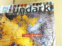 Russell Mills Pearl and Umbra Promo Poster