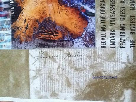 Russell Mills Undark US Promo Poster
