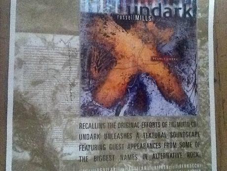 Russell Mills Undark US Promo Poster