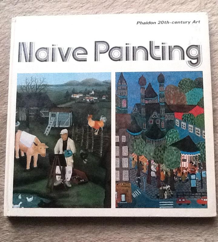 Naive Painting Phaidon Book