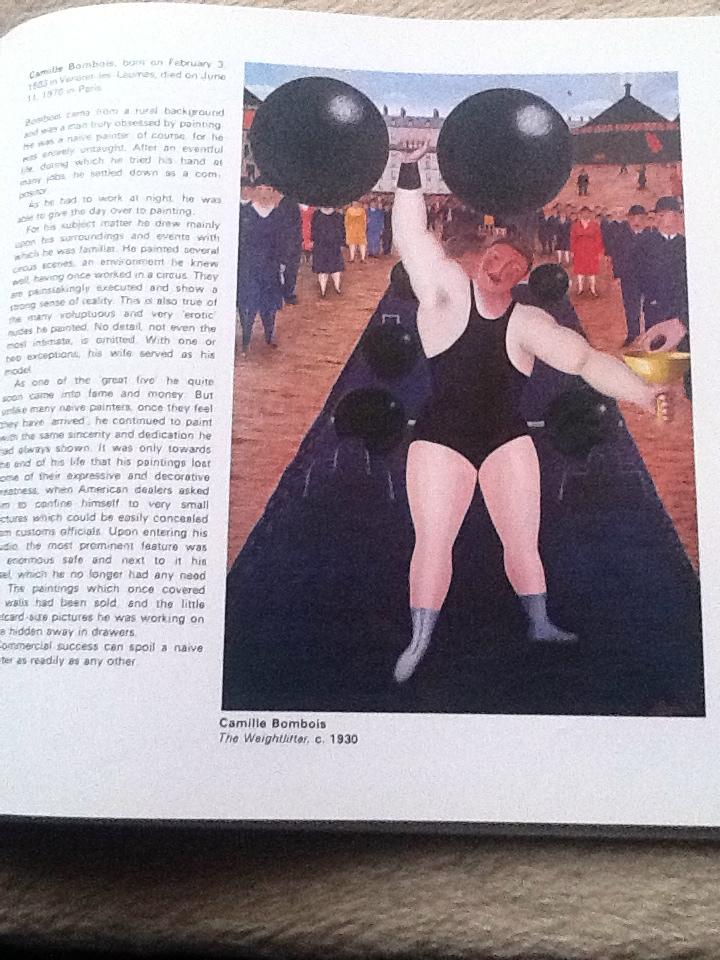 Naive Painting Phaidon Book