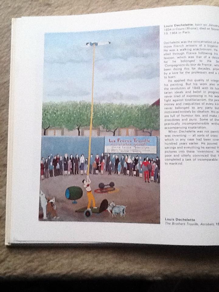 Naive Painting Phaidon Book