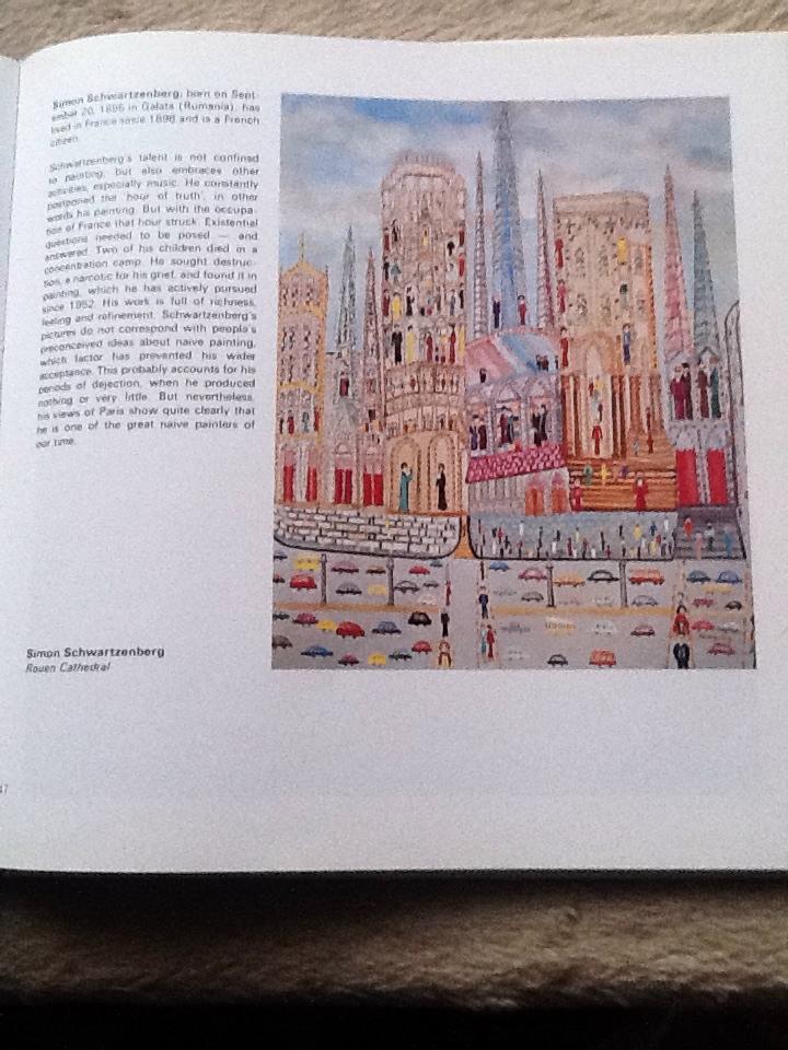 Naive Painting Phaidon Book