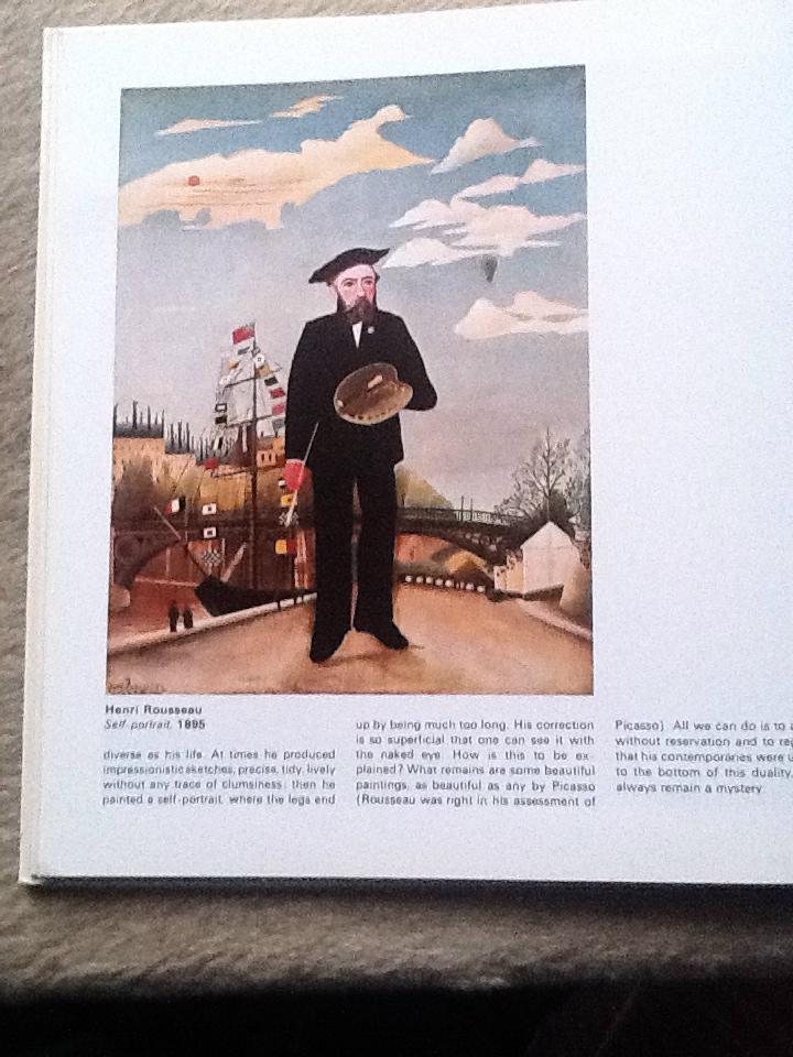 Naive Painting Phaidon Book