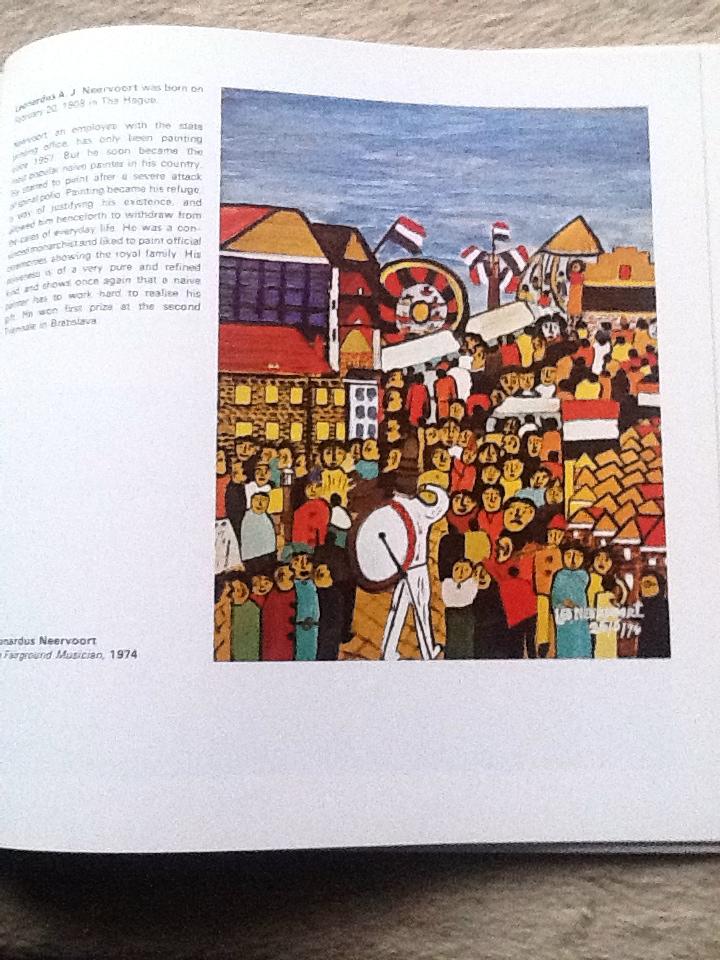 Naive Painting Phaidon Book