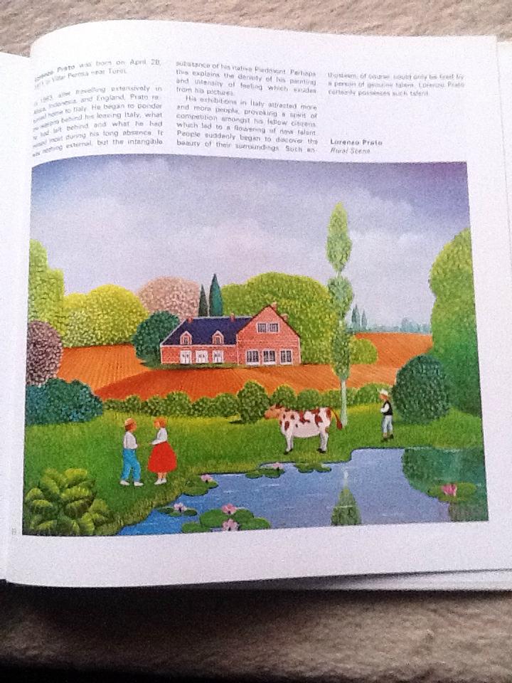 Naive Painting Phaidon Book