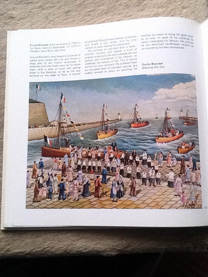 Naive Painting Phaidon Book