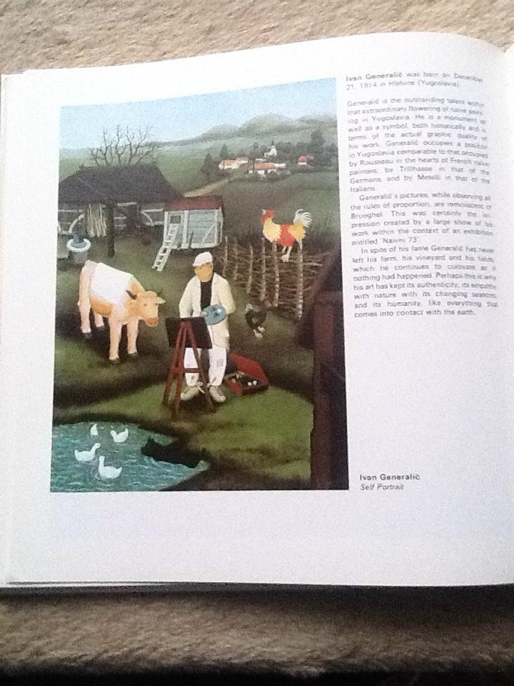 Naive Painting Phaidon Book