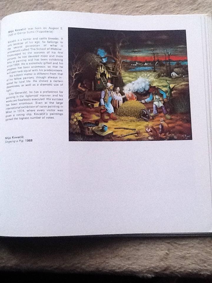 Naive Painting Phaidon Book