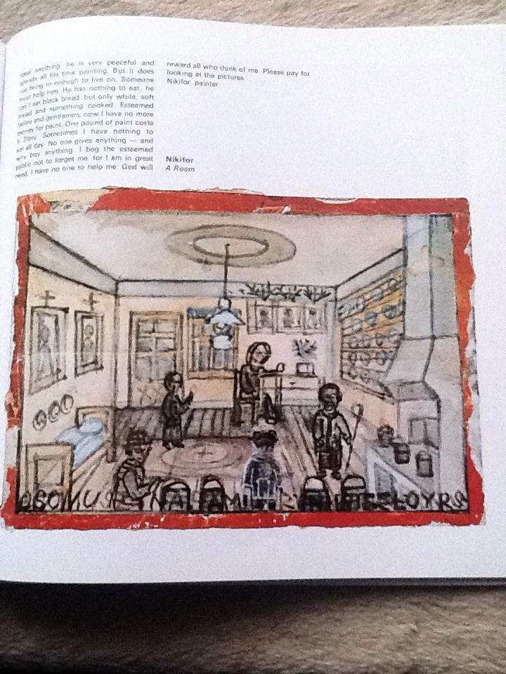 Naive Painting Phaidon Book