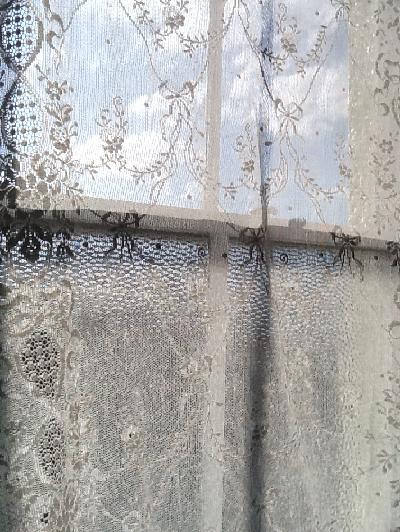 net curtains