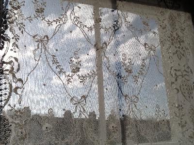 net curtains
