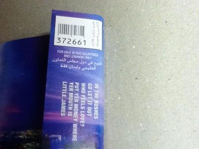 Oasis Standing On The Shoulder Of Giants Saudi Arabia Cassette