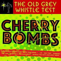 Various The Old Grey Whistle Test Cherry Bombs 3 × CD, Compilation