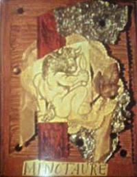 Picasso The Minotaur (1933)