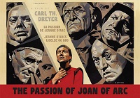 The Passion of Joan of Arc Steelbook Dvd