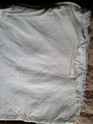 Pretty patchwork cushion cover