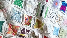 Patchwork Quilt