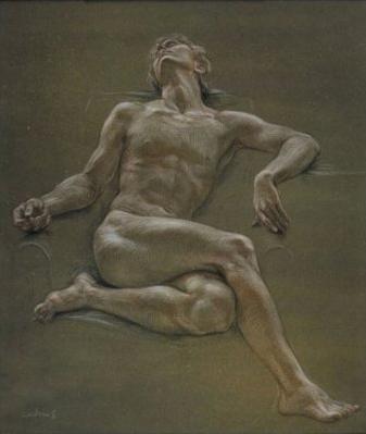 Paul Cadmus The Male Nude Book