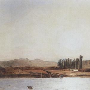 Paul Guigou Canvas Print