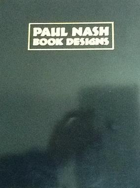 paul nash book designs book