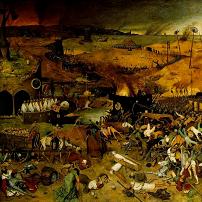 Pieter Bruegel the Elder - Death