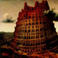 Pieter Bruegel the Elder - De toren van Babel